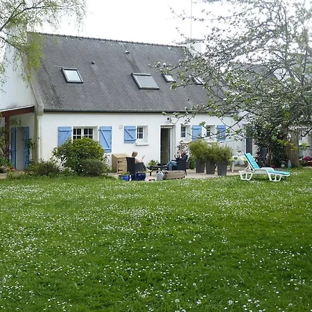 Grand Duplex Avec Jardin La Trinité-sur-Mer
