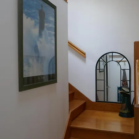 Apartment Grand Duplex Avec Jardin La Trinité-sur-Mer