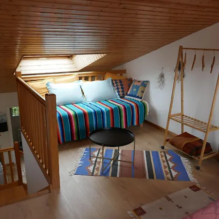 Grand Duplex Avec Jardin Apartment La Trinité-sur-Mer