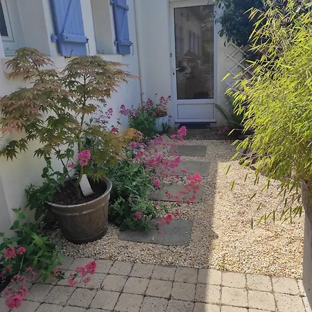 Grand Duplex Avec Jardin Apartment La Trinité-sur-Mer